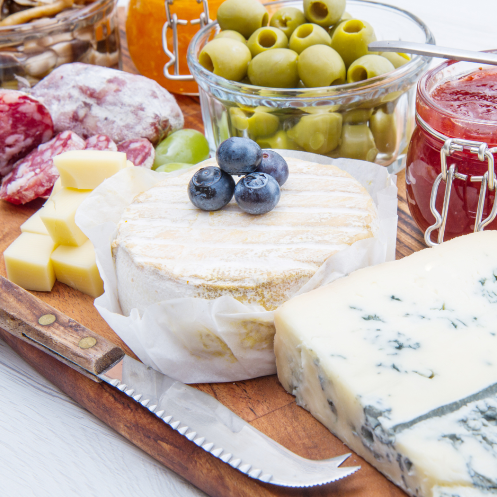 Cheese and Cold Cuts