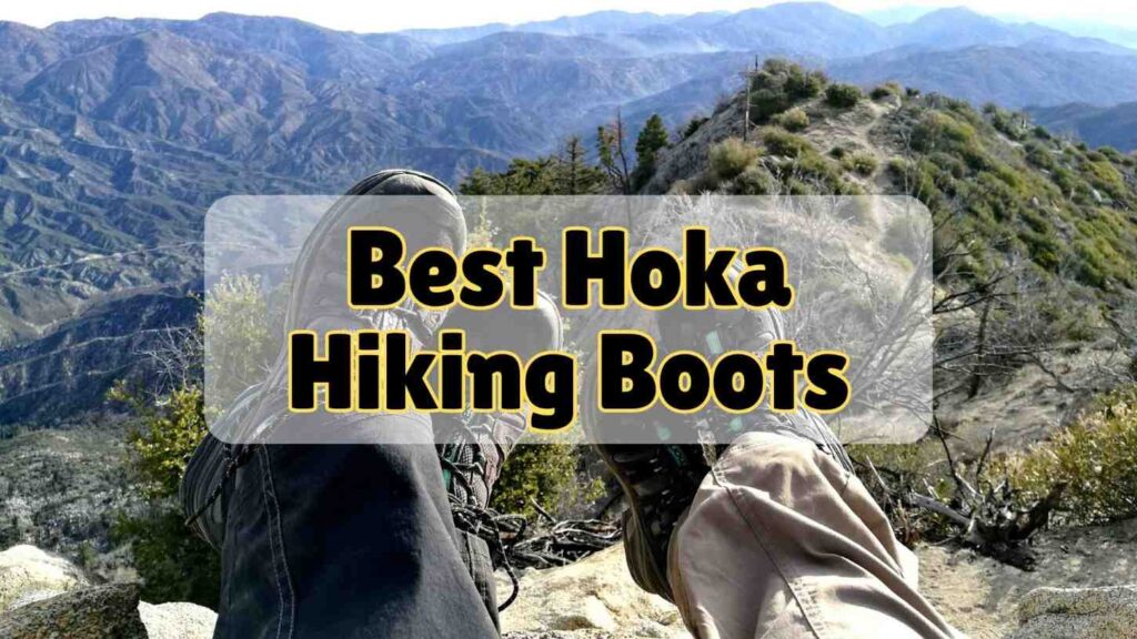Best hoka hiking boots