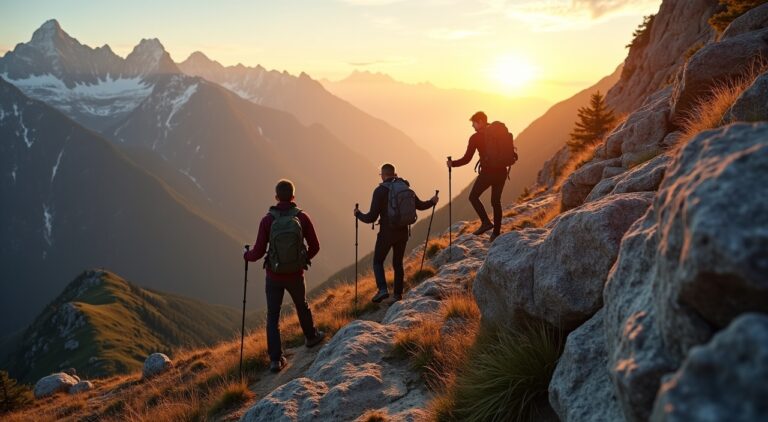 How Many Feet Per Mile is Considered Steep Hiking? A Complete Trail Guide