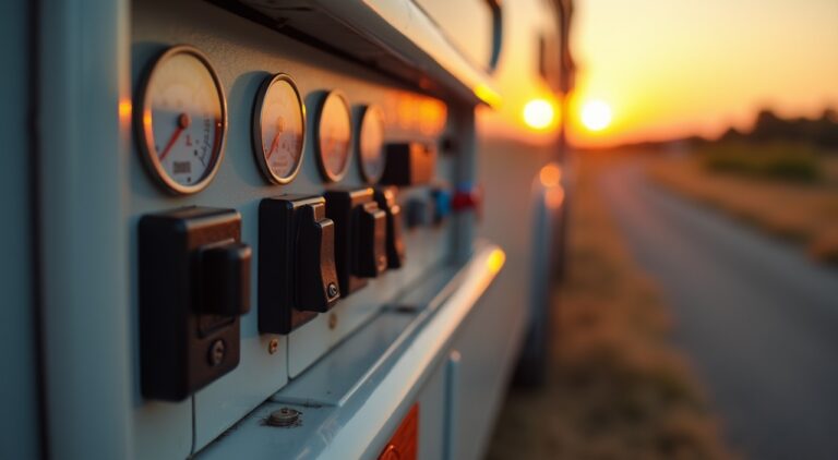 How to Run a Camper on Battery: Your Complete Guide to Off-Grid Power