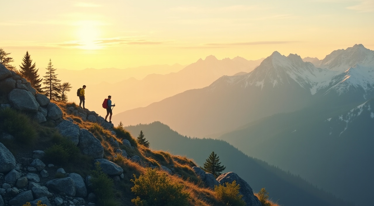 How Many Feet Per Mile is Considered Steep Hiking? A Complete Trail Guide